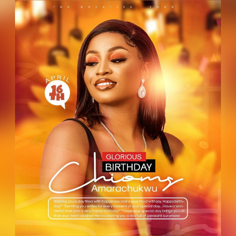 Affiche de souhaits pour anniversaire – Image 4